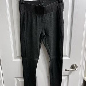 Gray Loft Leggings